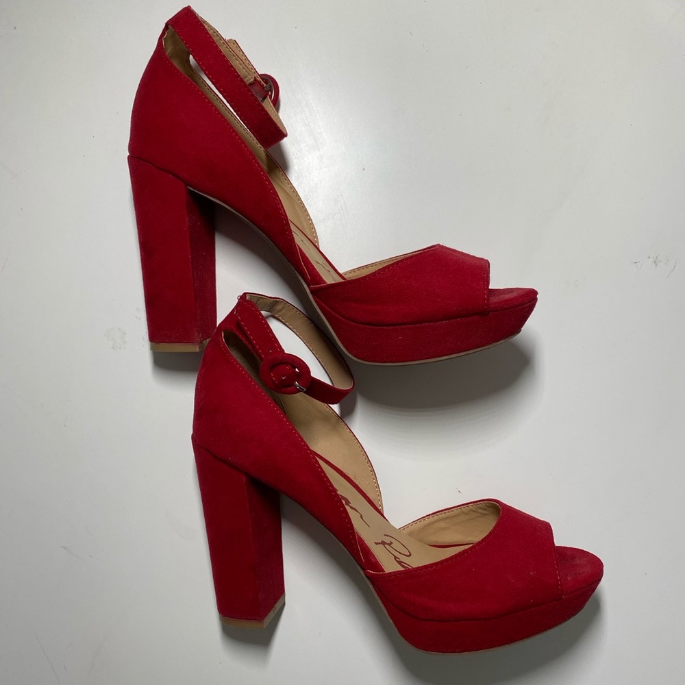 American Rag Heels